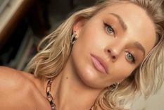 La actriz rusa Irina Baeva es una de las mujeres más bellas de la industria del espectáculo mexicano.