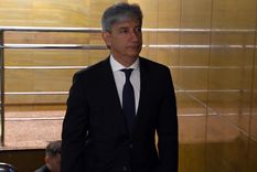 Walter Bento fue destituido como juez federal de la Nación Foto: ALF PONCE MERCADO / MDZ