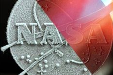 GRX-810 es una nueva aleación de metal descubierta por la NASA. Foto Dpa