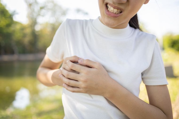 El proyecto de ley para otorgar un tratamiento integral de la pubertad precoz se encuentra trabado por la inactividad legislativa del Senado. Foto: Shutterstock
