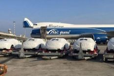 En muchos casos las esposas tienen una vida llena de lujos, pero desconocen realmente la magnitud de la fortuna. Foto: AIRBRIDGECARGO