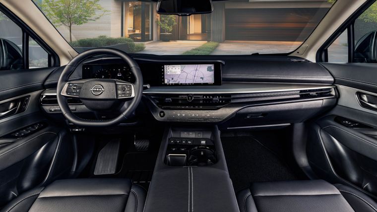 Nissan Murano 2027