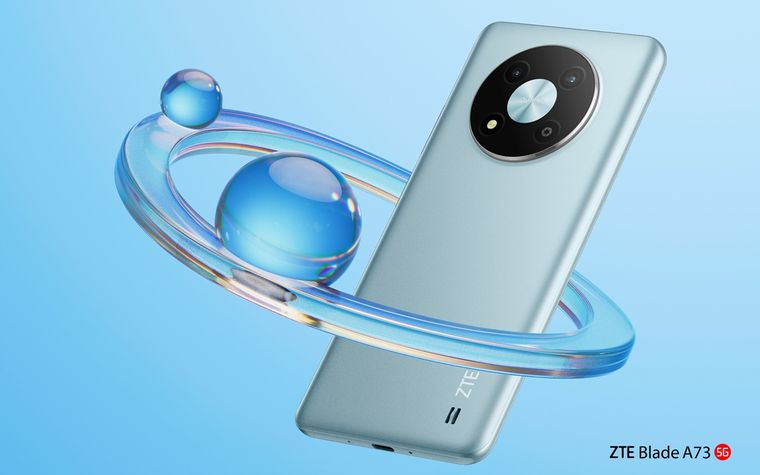El ZTE Blade A73 es una opción ideal para redes sociales gracias a su cámara de 50 MP. El ZTE Blade A73 es una opción ideal para redes sociales gracias a su cámara de 50 MP.