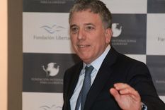 Nicolás Dujovne se refirió a la plata que podría desembolsar el FMI. Foto: NA
