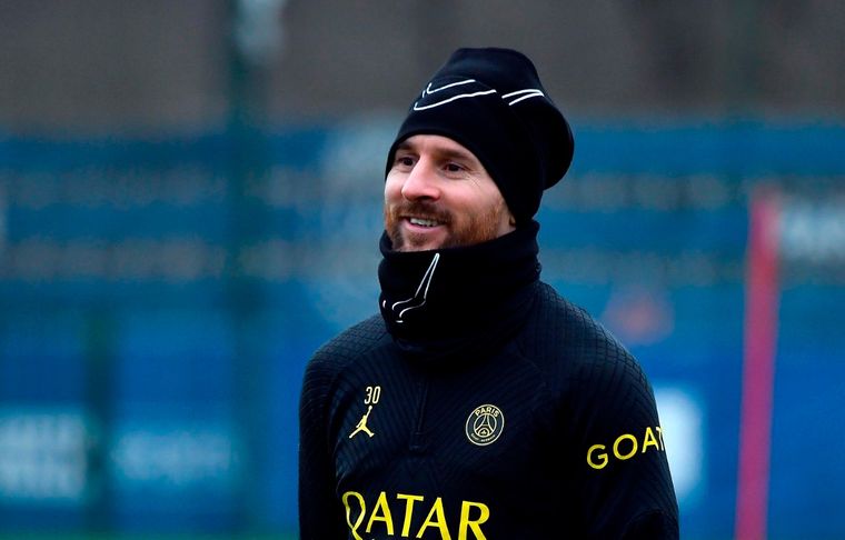 El rosarino todavía no define su futuro, tras conocerse su salida del PSG a final de temporada.