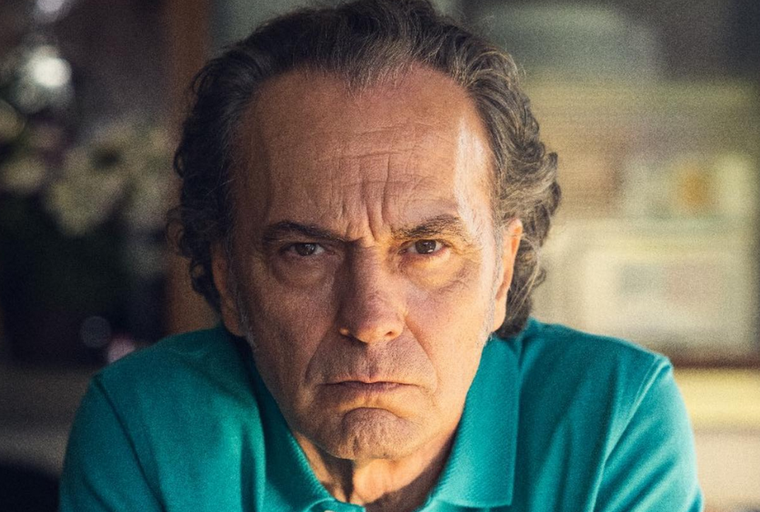 José Coronado nació el 14 de agosto de 1957. Foto: Netflix
