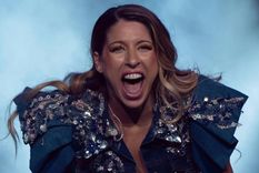 Flor Bertotti se enamoró de los escenarios y este año volverá. / @florbertottiok