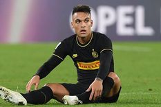 ¿se cae el pase? inter se planta en el precio de lautaro y en italia aseguran que se aleja del barcelona