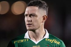 Aníbal Moreno, cada vez más cerca de River.