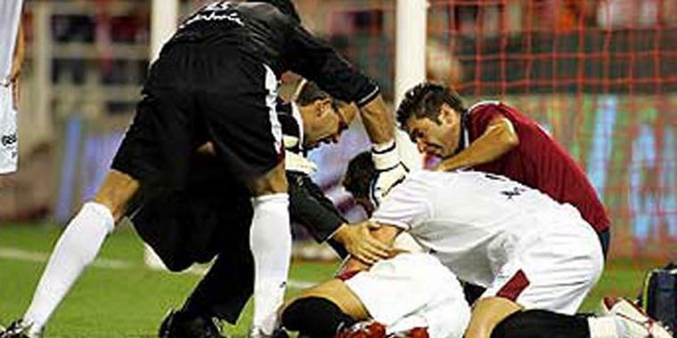 El caso de Antonio Puerta abrió la polémica. Foto: web