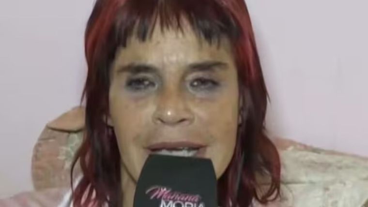 Cantilo detalló cómo trabaja hoy con su niña interna en terapia. / Captura Eltrece