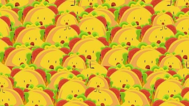 Este acertijo visual es casi imposible de resolver Foto: Archivo MDZ