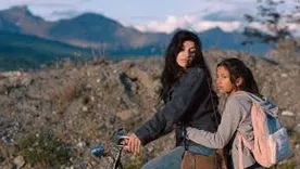 Una película emocionante. Fuente. Netflix.