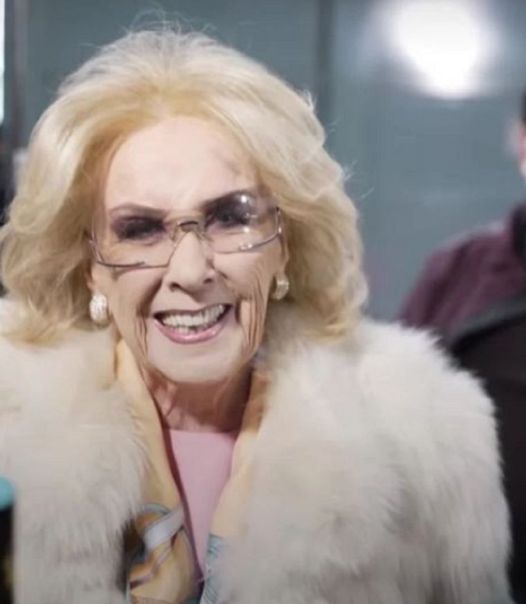 Mirtha Legrand