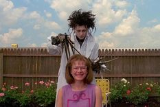 El joven manos de tijera sorprendió por su arte y actuación cuando se lanzó