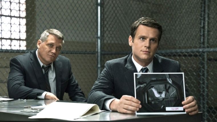 Netflix. Mindhunter Netflix. Mindhunter