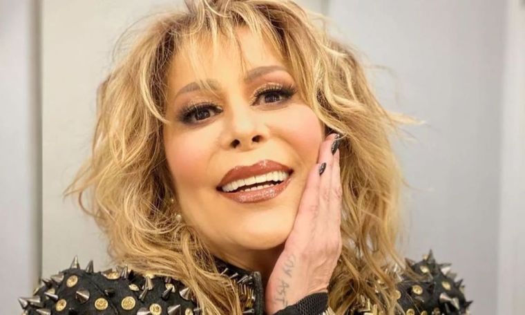 Alejandra Guzmán protagonizó un fuerte altercado con un reportero gráfico. Foto: Internet