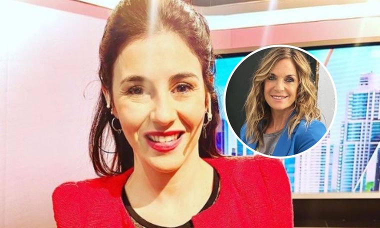 Marcela Pagano habló de la polémica por el despido de Paula Trapani La ex conductora de A24 comenzó a ocupar el lugar de su colega en Radio del Plata