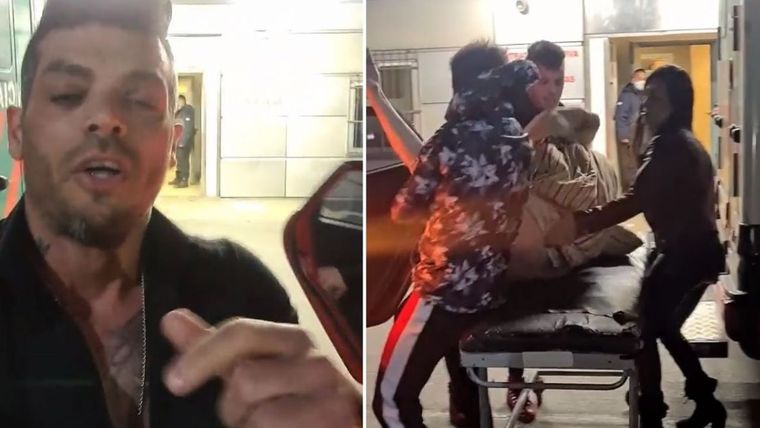 El desgarrador momento que compartió Cristian U en la red