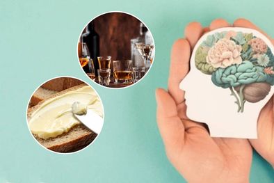 MDZol | Los alimentos a evitar para cuidar nuestro cerebro (Shutterstock).
