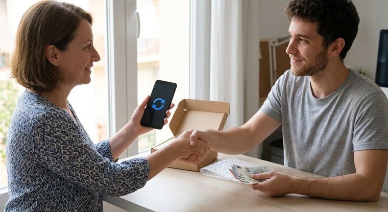 Antes de vender un Android o iPhone usado, es fundamental proteger los datos personales almacenados durante años.