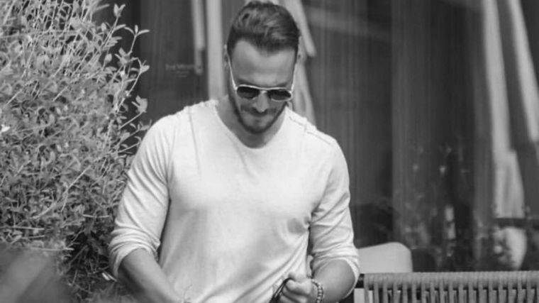 Kerem Bürsin El hombre furor. Foto: Fuente: Imagen / Twitter.