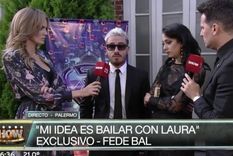 ¿que dijo fede bal sobre las versiones de infidelidad?