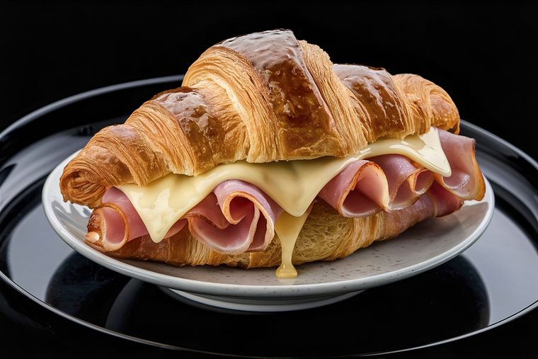 Esta receta permite usar masa casera o masa de hojaldre, según el tiempo y la textura deseada. Esta receta permite usar masa casera o masa de hojaldre, según el tiempo y la textura deseada.