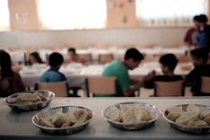 El 9,3% de indigencia aumenta a medida que crece la inflación y los comedores no dan a basto Foto: Télam