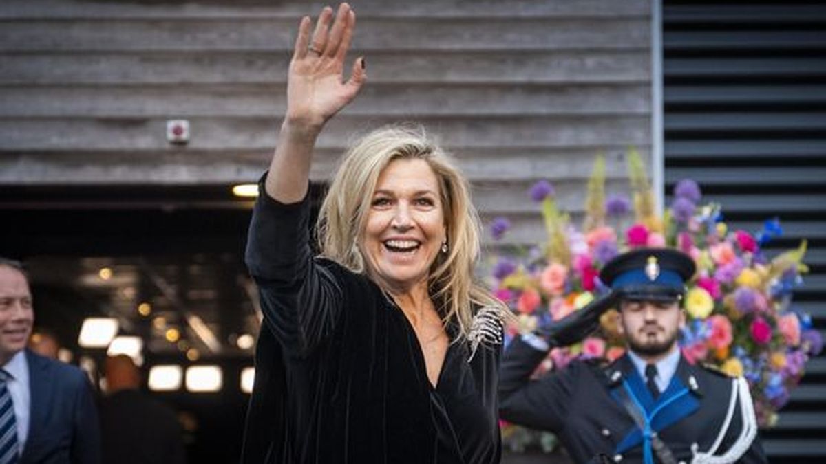 Máxima Zorreguieta desembarcó en Bariloche para un exclusivo foro económico