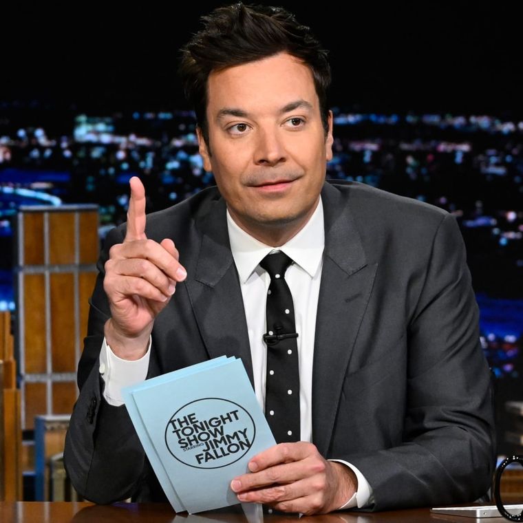Jimmy Fallon tuvo que disculparse ante las denuncias de exempleados del programa The Tonight Show Foto: Jimmy Fallon / Instagram