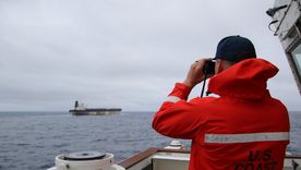 la odisea del buque petrolero ruso incautado por los estados unidos: cual fue su recorrido la odisea del buque petrolero ruso incautado por los estados unidos: cual fue su recorrido