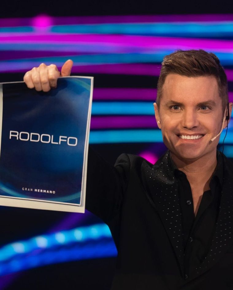 El papá de Nacho sigue en juego. Foto: Instagram Granhermanoar.