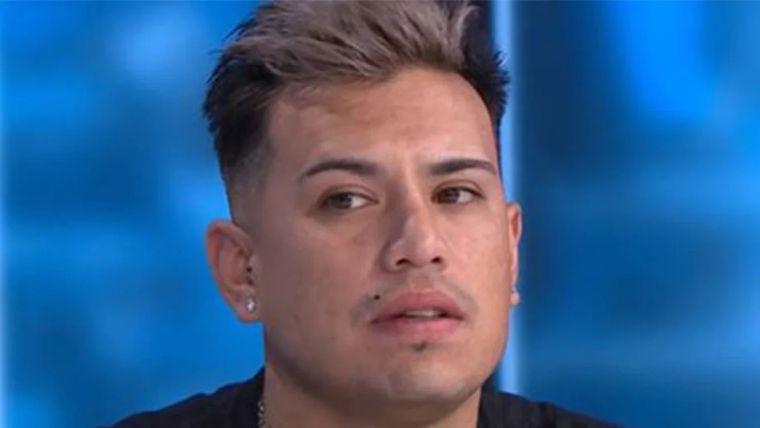 Gonzalito, de Wachiturros, sufrió un terrible accidente