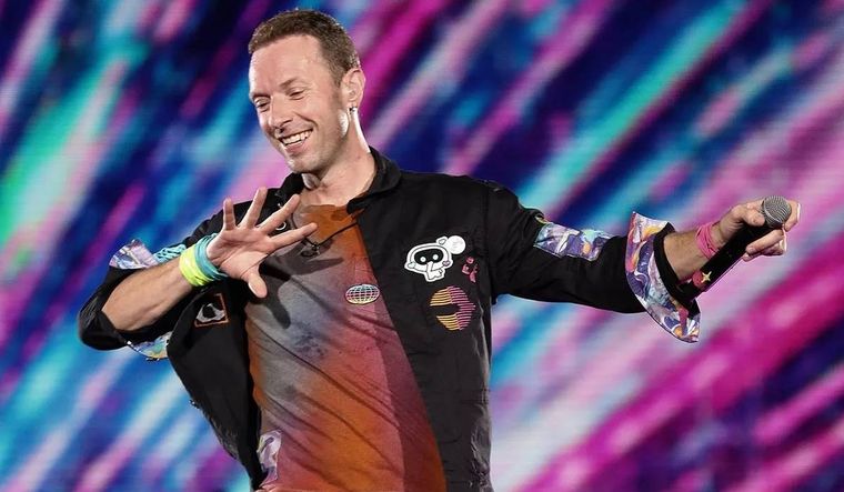 Coldplay hara una pre-escucha de su nuevo álbum en San Juan Foto: Instagram @coldplay