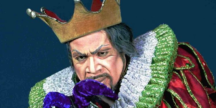 Parte del elenco de la ópera era mendocino.