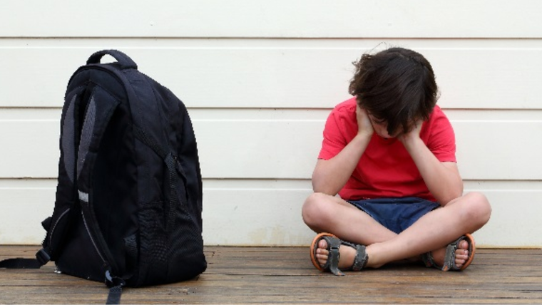 El bullying produce efectos para toda la vida.