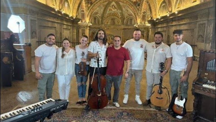 El 17 de noviembre comienza una semana de actividades de Presencia Project. Foto: Gentileza