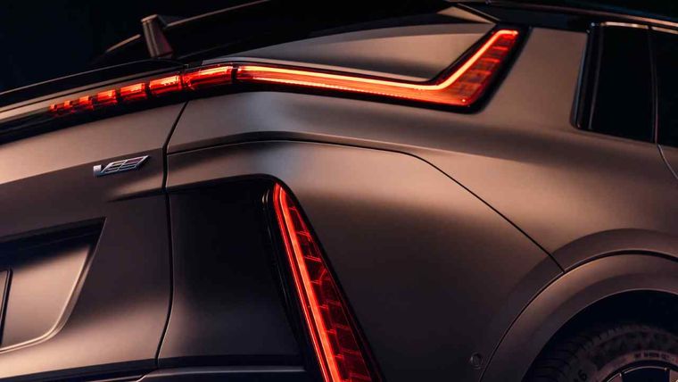 La producción de Cadillac LYRIQ-V comenzará a principios de 2025 en la Planta de Ensamble de General Motors en Spring Hill, Tennessee.