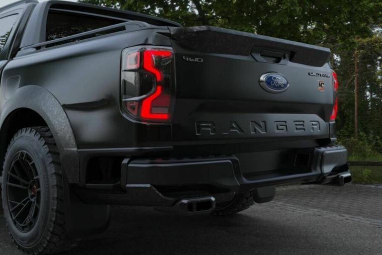 Lanzaron una versión modificada de la Ford Ranger a este precio