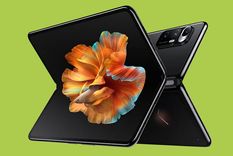 Se espera el lanzamiento del plegable insignia de Nubia. Se espera el lanzamiento del plegable insignia de Nubia.