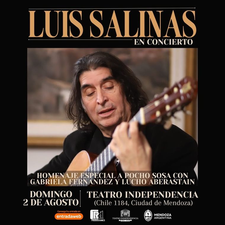 Luis Salinas.