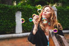 Capricornio debes mostrar más tu parte creativa, debes animarte a mostrar más todo lo que eres y lo que haces. Foto: Unsplash