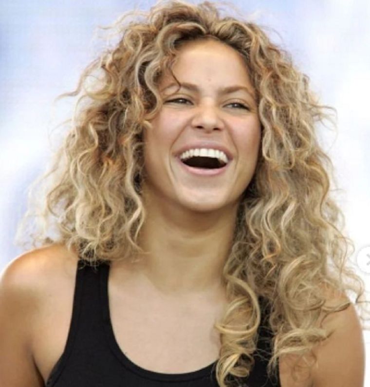 Shakira Foto: Instagram