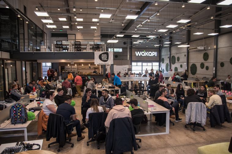 La startup weekend se realizará del 23 al 25 de junio Foto: Gentileza Awa Ventures