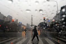 Este fin de semana se esperan lluvias y tormentas de gran intensidad.