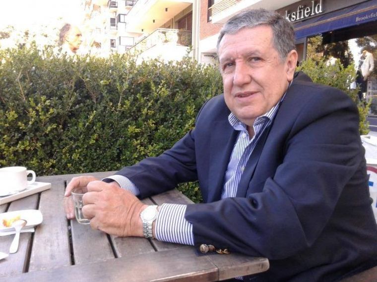 El exmandatario Ramón Puerta lanzó duras definiciones contra el kirchnerismo.