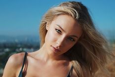 Daisy Keech es un fenómeno fitness en Estados Unidos y México. Foto: Instagram