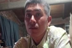 Damasio Emanuel Chinori era buscado hace tres días en General Alvear. Damasio Emanuel Chinori era buscado hace tres días en General Alvear.