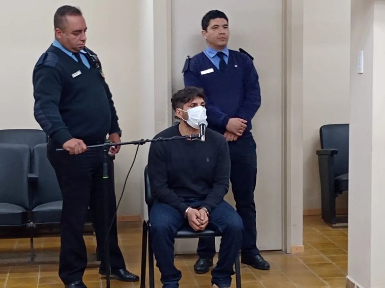 El hombre seguirá detenido Foto: Gentileza San Juan 8